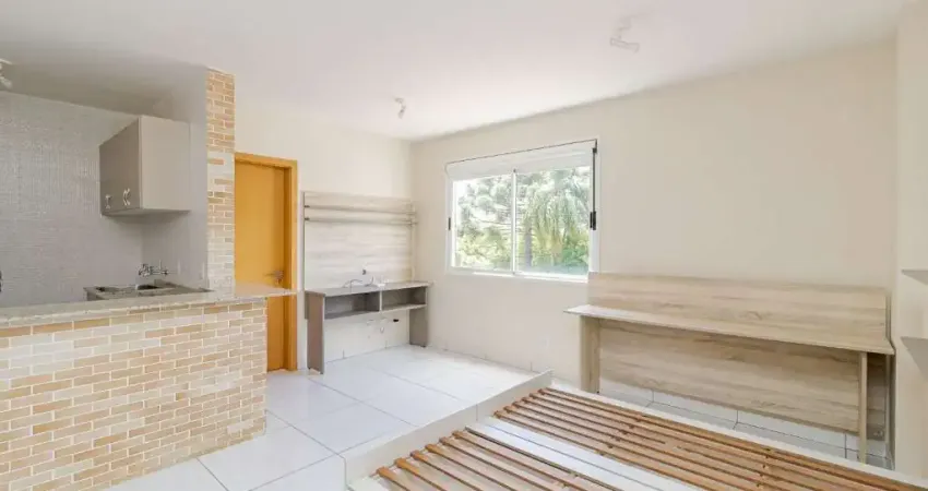 Apartamento 1 dormitório para alugar, 41 m² por R$ 2.200/mês +Taxas, aceita Pet- com Vaga , Alto da Rua XV - Curitiba