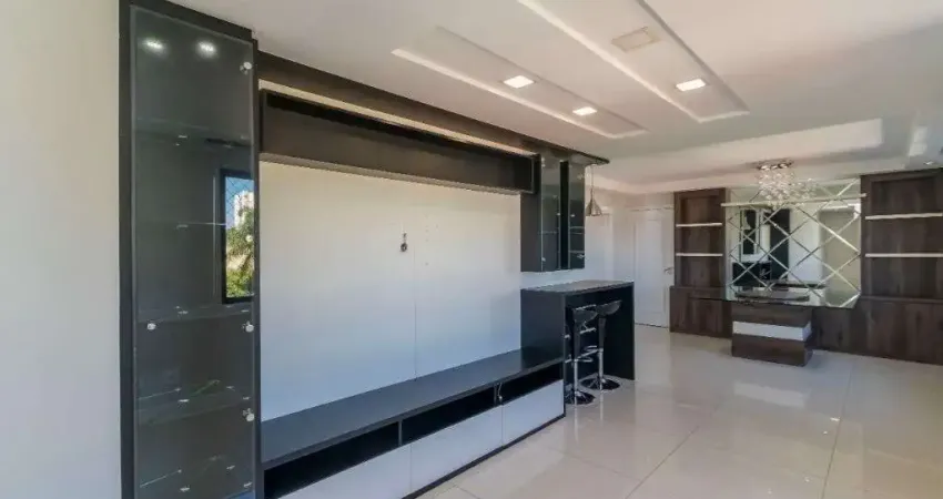 Apartamento com 3 dormitórios para alugar, 125 m² por r$ 4.450,00/mês - cristo rei - curitiba/pr