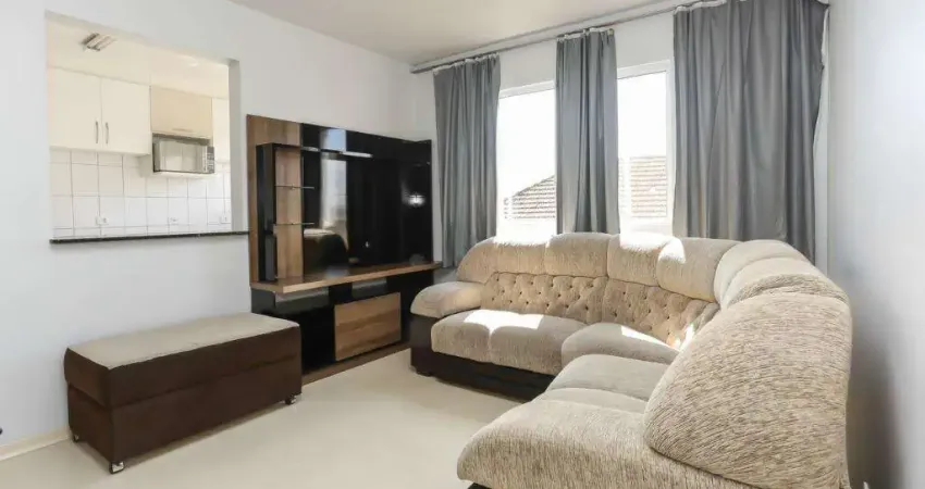 Apartamento com 2 dormitórios para alugar, 60 m² por r$ 1850,00+taxas/mês - alto boqueirão - curitiba/pr