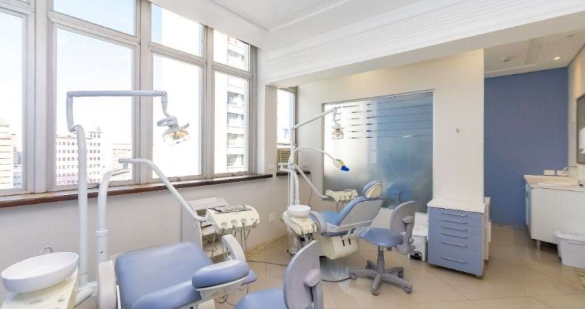 Sala para alugar, 65 m² por R$ 2.995/mês - Centro - Curitiba/PR