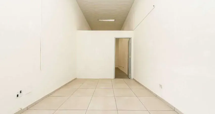 Loja para alugar, 36 m² por R$ 1.500/mês - Ahú - Curitiba/PR