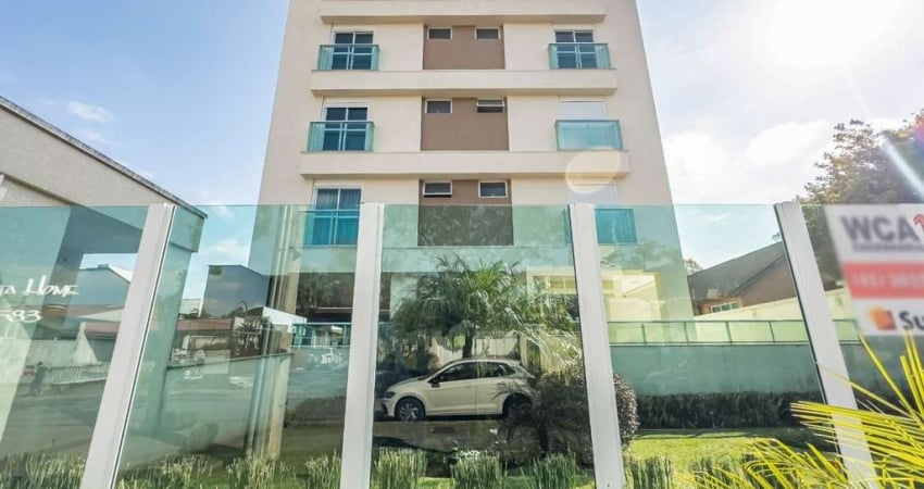 Apartamento Garden com 2 dormitórios para alugar, 140 m² por R$ 4.900,00 + taxas/mês - Hugo Lange - Curitiba/PR