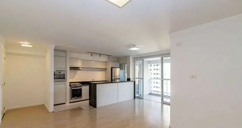 Apartamento com 3 dormitórios para alugar, 86 m² por R$ 4.200,00 + taxas - Bigorrilho - Curitiba/PR