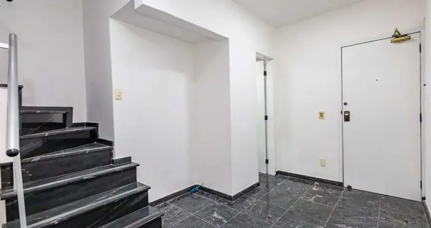 Conjunto para alugar, 72 m² por r$ 2.100/mês - água verde - curitiba/pr