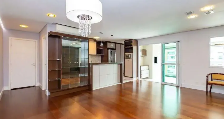 Apartamento com 2 dormitórios para alugar, 110 m² por r$ 6.500/mês - boa vista - curitiba/pr