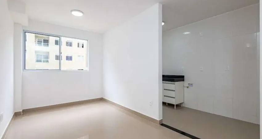 Apartamento com 2 quartos para alugar na Rua Manoel Valdomiro de Macedo, 2661, Cidade Industrial, Curitiba