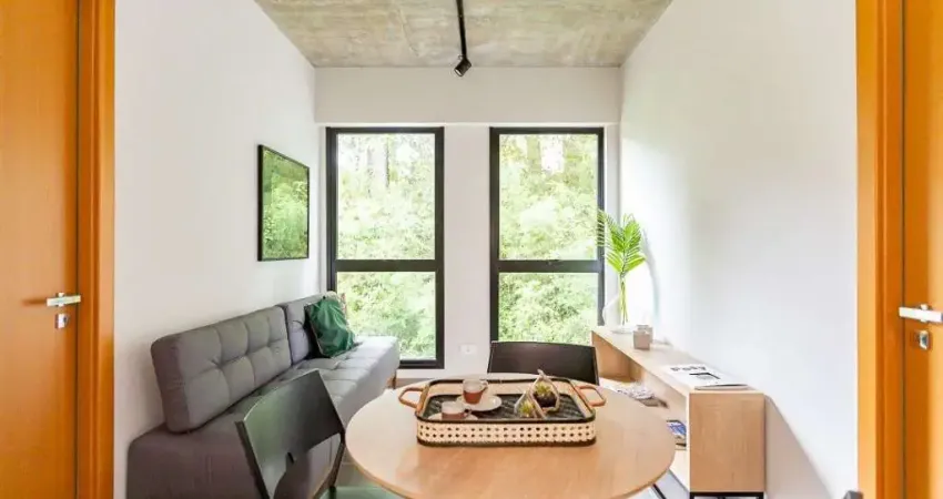 Apartamento com 2 dormitórios à venda, 41 m² por R$ 478.900,00 - São Francisco - Curitiba/PR