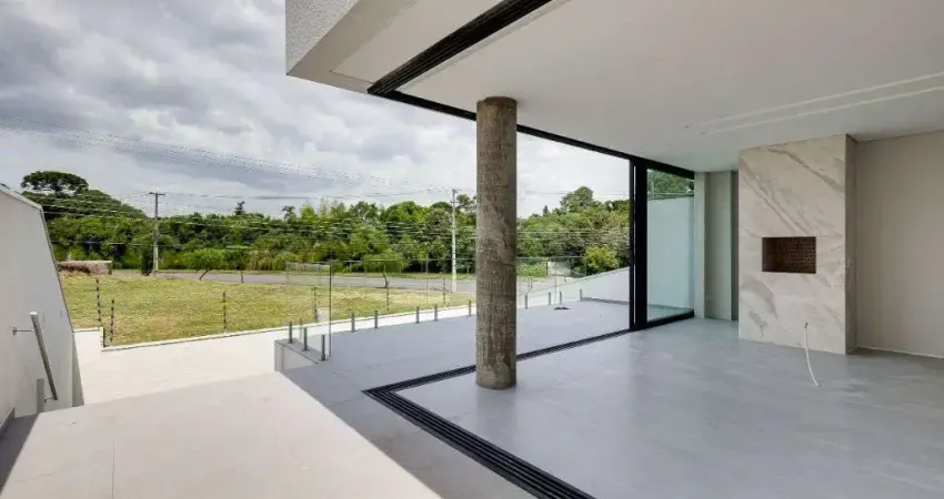 Casa à venda, 300 m² por R$ 2.599.000,00 - Santa Felicidade - Curitiba/PR