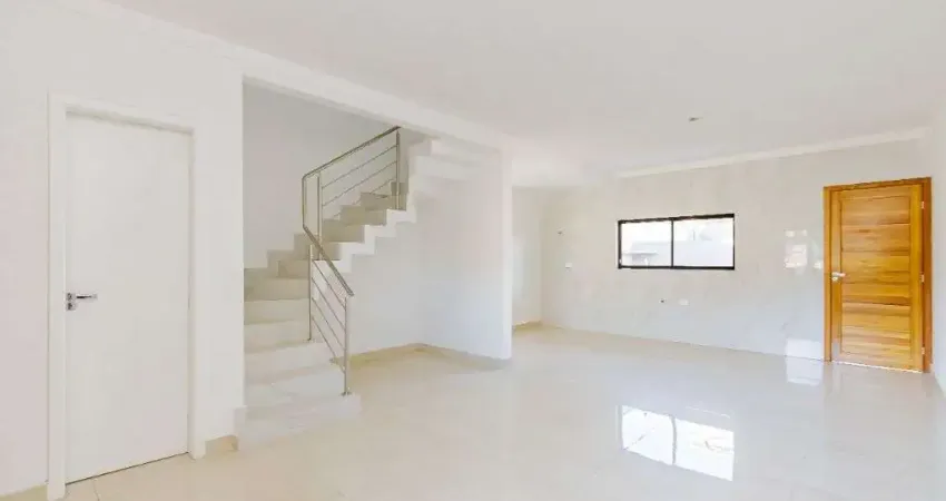 Sobrado à venda, 111 m² por R$ 640.000,00 - Boa Vista - Curitiba/PR