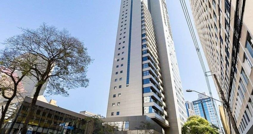 Sala à venda, 64 m² por R$ 717.000,00 - Centro - Curitiba/PR