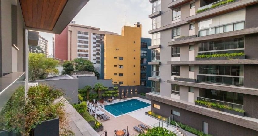 Apartamento com 3 suítes à venda, 151 m² por R$ 2.834.000 - Batel - Curitiba/PR