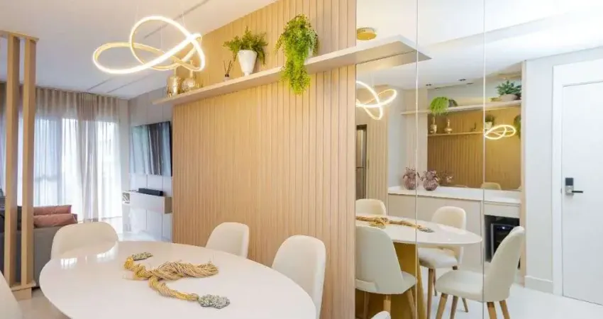 Apartamento com 2 dormitórios à venda, 67 m² por R$ 906.900,00 - Alto da Glória - Curitiba/PR