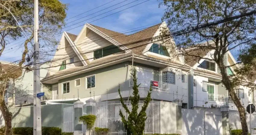 Sobrado com 4 dormitórios à venda, 386 m² por R$ 1.998.000,00 - Hugo Lange - Curitiba/PR