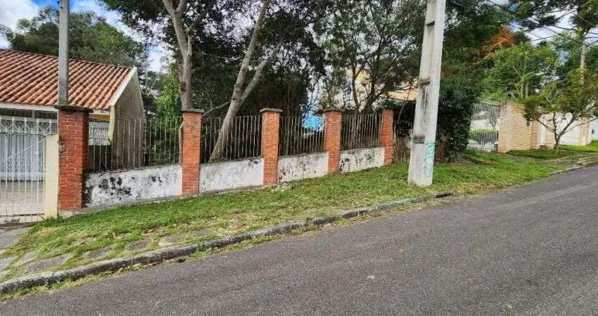 Terreno à venda, 522 m² por R$ 590.000,00 - Aristocrata - São José dos Pinhais/PR