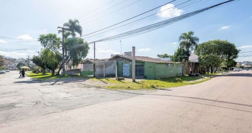 Terreno à venda, 560 m² por R$ 870.000,00 - Novo Mundo - Curitiba/PR
