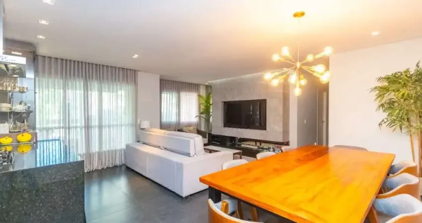 Apartamento com 2 dormitórios à venda, 109 m² por R$ 1.199.000,00 - Boa Vista - Curitiba/PR
