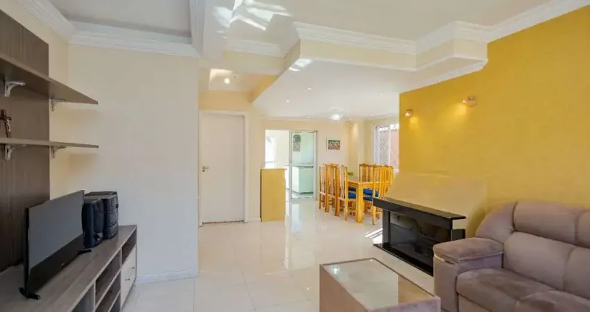 Sobrado com 4 dormitórios à venda, 249 m² por r$ 1.480.000,00 - atuba - curitiba/pr