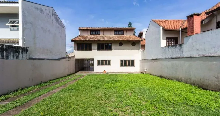 Casa com 4 quartos à venda na Rua Joaquim Caetano da Silva, 360, Santa Quitéria, Curitiba