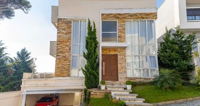 Casa com 3 dormitórios à venda, 210 m² por R$ 1.889.000,00 - Uberaba - Curitiba/PR