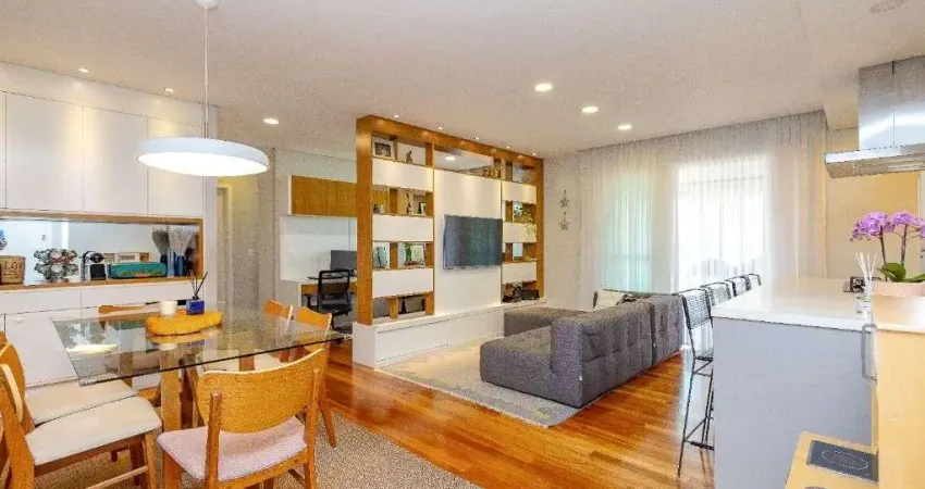 Apartamento com 2 dormitórios à venda, 110 m² por R$ 1.280.000,00 - Boa Vista - Curitiba/PR