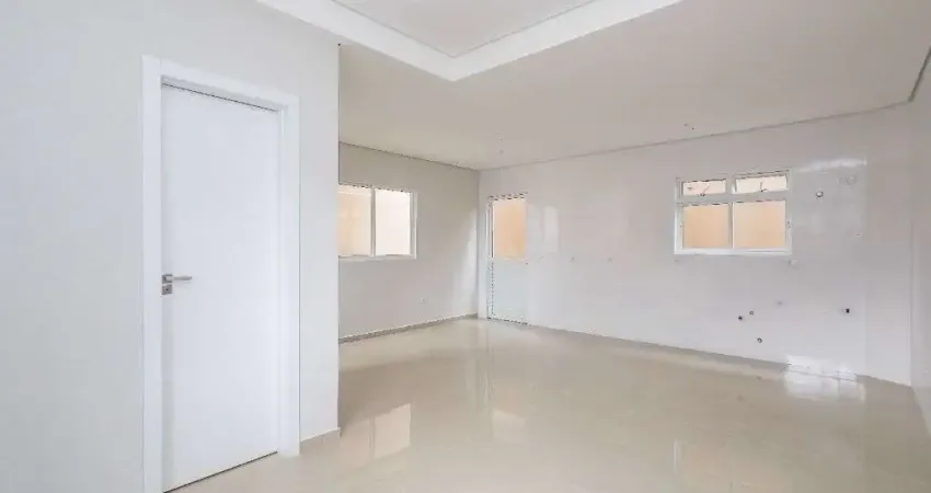 Sobrado com 3 dormitórios à venda, 82 m² por R$ 550.000,00 - São João - Curitiba/PR