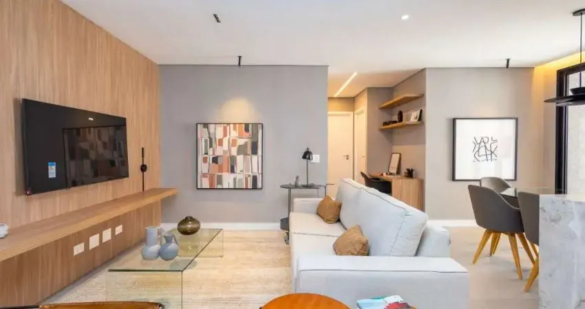 Apartamento garden com 3 dormitórios à venda, 110 m² por r$ 1.374.000,00 - cabral - curitiba/pr