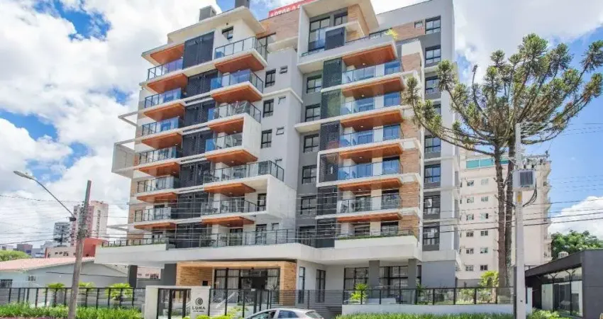 Apartamento Garden com 3 dormitórios à venda, 118 m² por R$ 1.420.000,00 - Cabral - Curitiba/PR