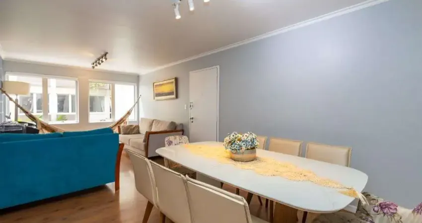 Apartamento com 3 dormitórios à venda, 96 m² por R$ 581.200,00 - Juvevê - Curitiba/PR