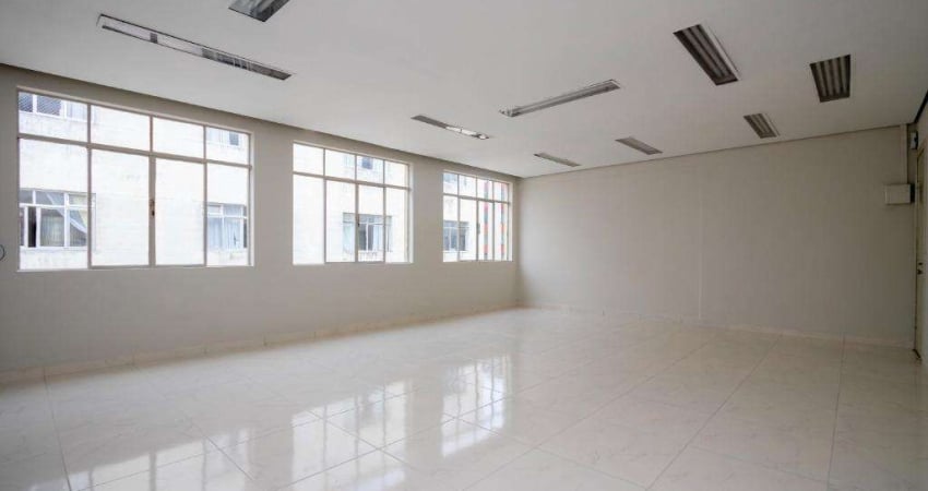 Sala à venda, 54 m² por R$ 189.000,00 - Centro - Curitiba/PR