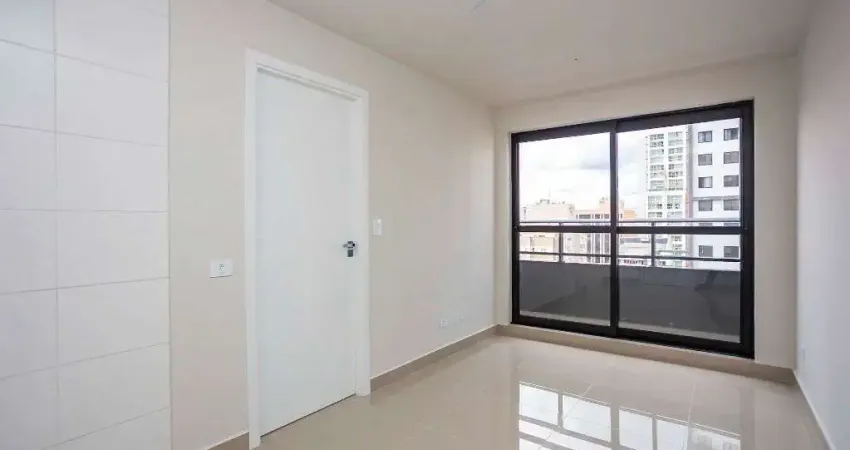 Apartamento com 1 dormitório à venda, 27 m² por R$ 365.000,00 - Centro - Curitiba/PR