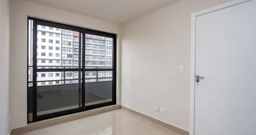 Apartamento com 1 dormitório à venda, 30 m² por R$ 405.000,00 - Centro - Curitiba/PR