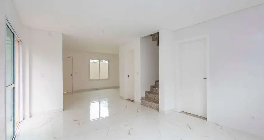 Sobrado à venda, 134 m² por R$ 700.000,00 - Cajuru - Curitiba/PR