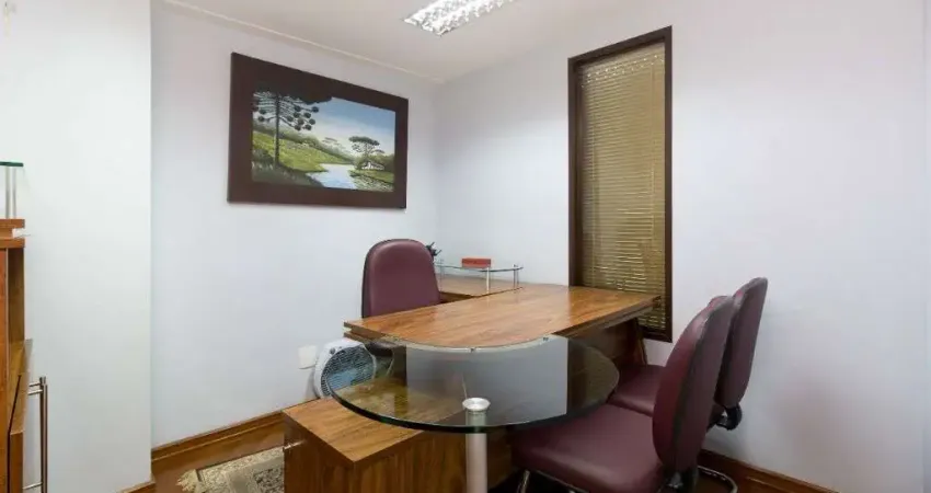 Conjunto à venda, 86 m² por r$ 849.000,00 - centro - curitiba/pr