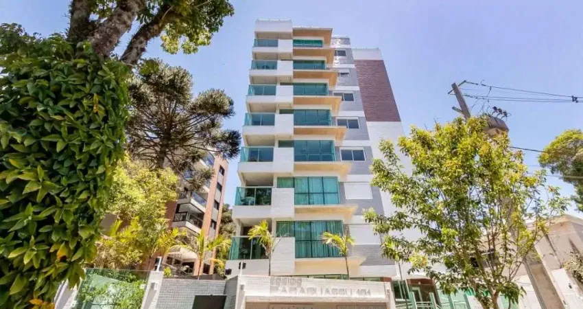 Apartamento com 3 dormitórios à venda, 110 m² por R$ 1.280.000,00 - Alto da Glória - Curitiba/PR