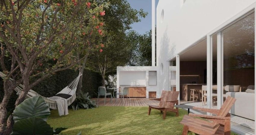 Casa com 3 suítes à venda, 146 m² por R$ 1.243.000 - Vista Alegre - Curitiba/PR