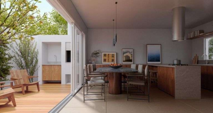 Casa com 3 suítes à venda, 179 m² por R$ 1.523.000 - Vista Alegre - Curitiba/PR