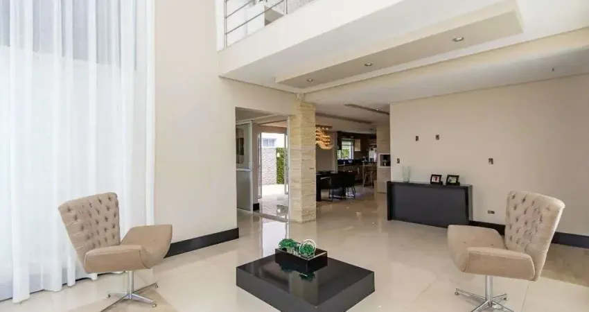 Casa com 4 dormitórios à venda, 320 m² por R$ 2.850.000,00 - Loteamento Pineville - Pinhais/PR