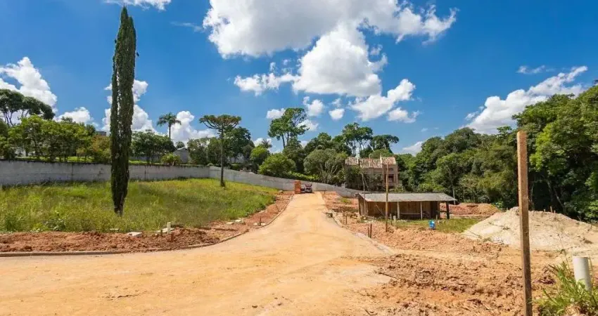 Terreno à venda, 300 m² por r$ 960.000,00 - são lourenço - curitiba/pr