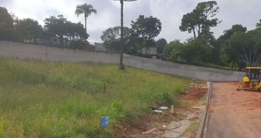 Terreno à venda, 300 m² por R$ 790.000,00 - São Lourenço - Curitiba/PR