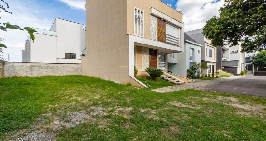 Terreno à venda, 184 m² por R$ 530.000,00 - Campo Comprido - Curitiba/PR