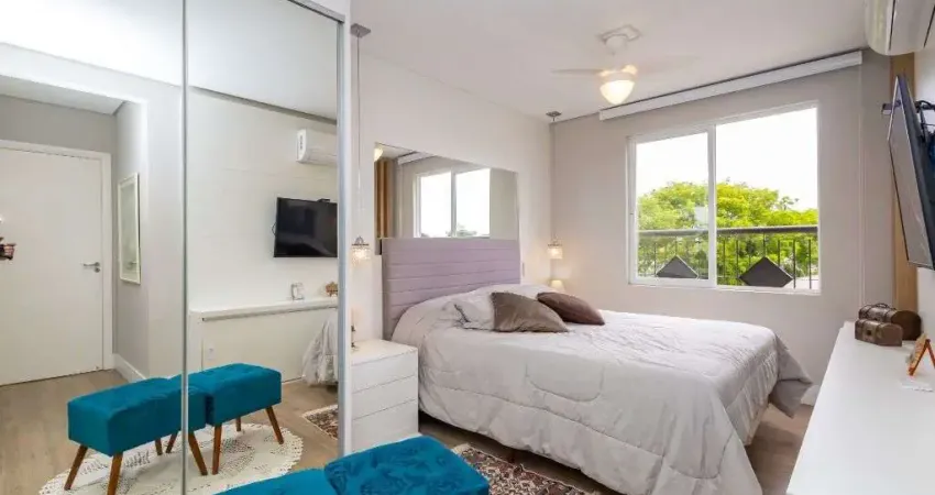 Apartamento com 3 dormitórios à venda, 84 m² por R$ 774.900,00 - Bacacheri - Curitiba/PR
