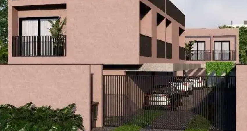 Sobrado com 3 dormitórios à venda, 117 m² por R$ 829.000,00 - Pilarzinho - Curitiba/PR