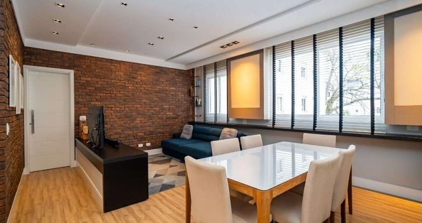 Apartamento à venda no Hugo Lange – 2 Quartos, Mobiliado e Decorado