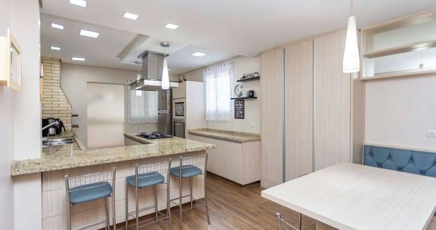 Apartamento térreo - reformado - com 3 dormitórios à venda, 109 m² por R$ 673.900,00 - Centro - Curitiba/PR