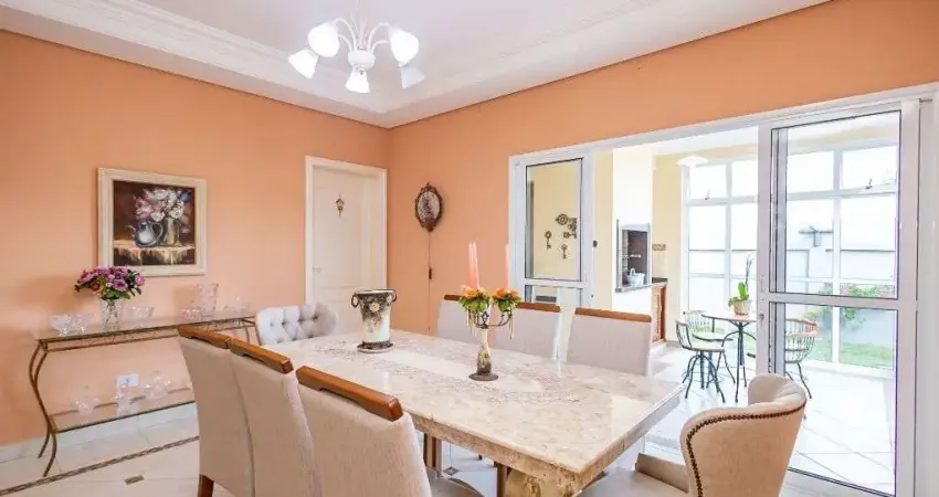 Casa à venda, 295 m² por r$ 1.940.000,00 - santa felicidade - curitiba/pr