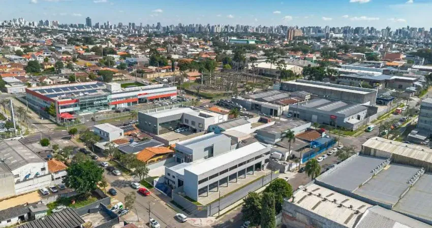 Barracão / Galpão / Depósito à venda na Rua Doutor Carvalho Chaves, 1430, Parolin, Curitiba