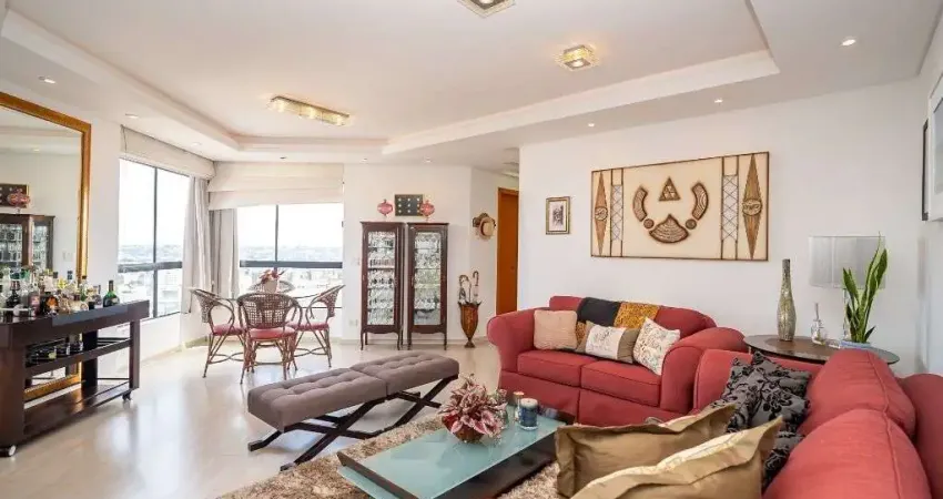 Apartamento com 4 quartos à venda na Rua Bom Jesus, 21, Juvevê, Curitiba