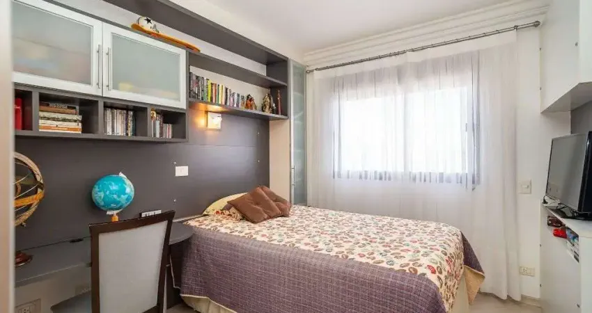 Apartamento com 4 quartos à venda na Rua Bom Jesus, 21, Juvevê, Curitiba