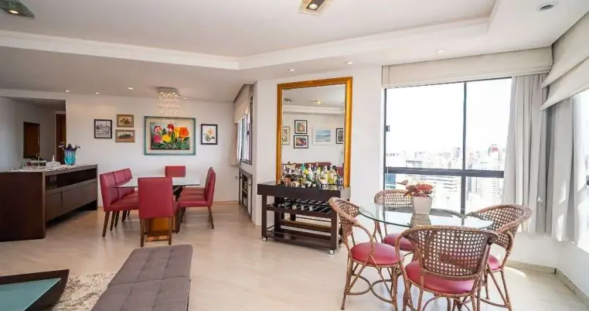 Apartamento com 4 quartos à venda na Rua Bom Jesus, 21, Juvevê, Curitiba