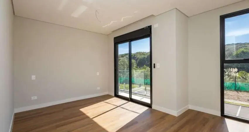 Casa nova - condomínio clube - com 3 suítes à venda, 197 m² por r$ 1.239.000 - santa cândida - curitiba/pr